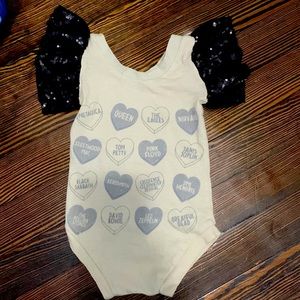 Handmade fashion romper